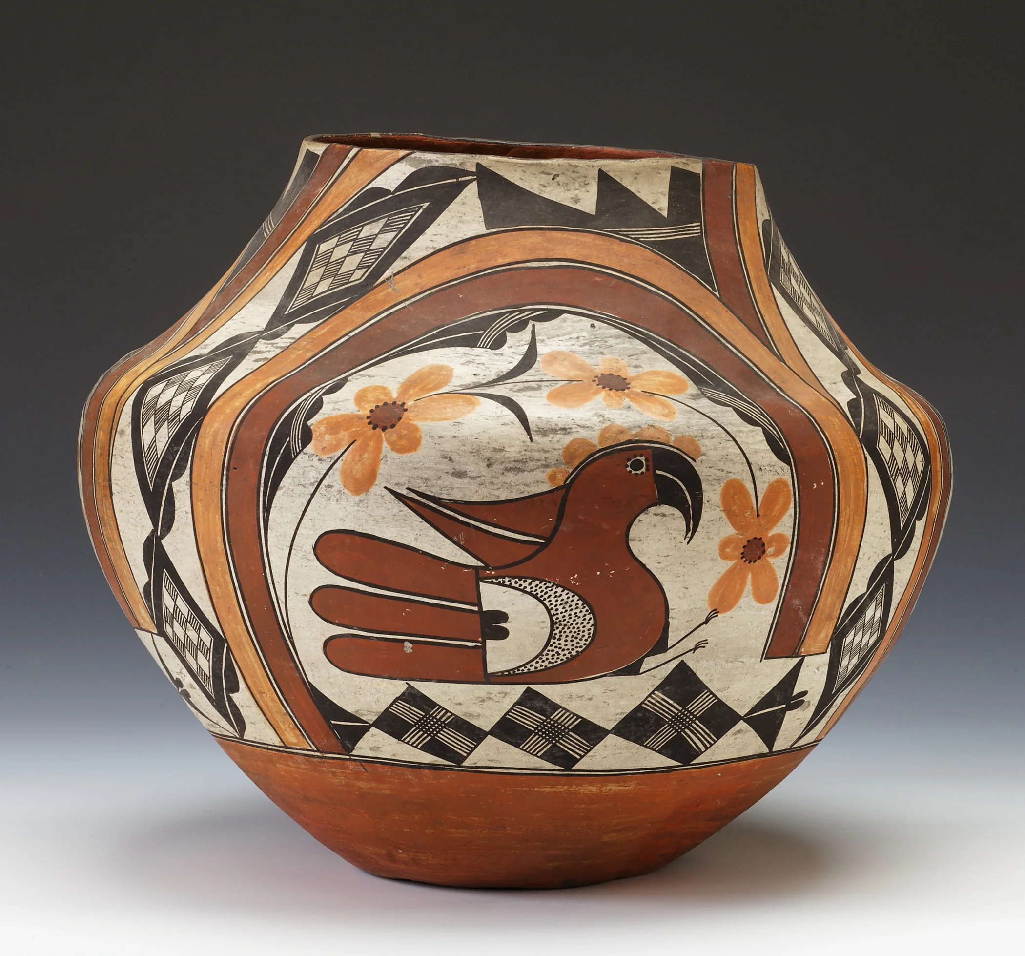 R3 Food — Work 1 — Native American Art Teacher Resources